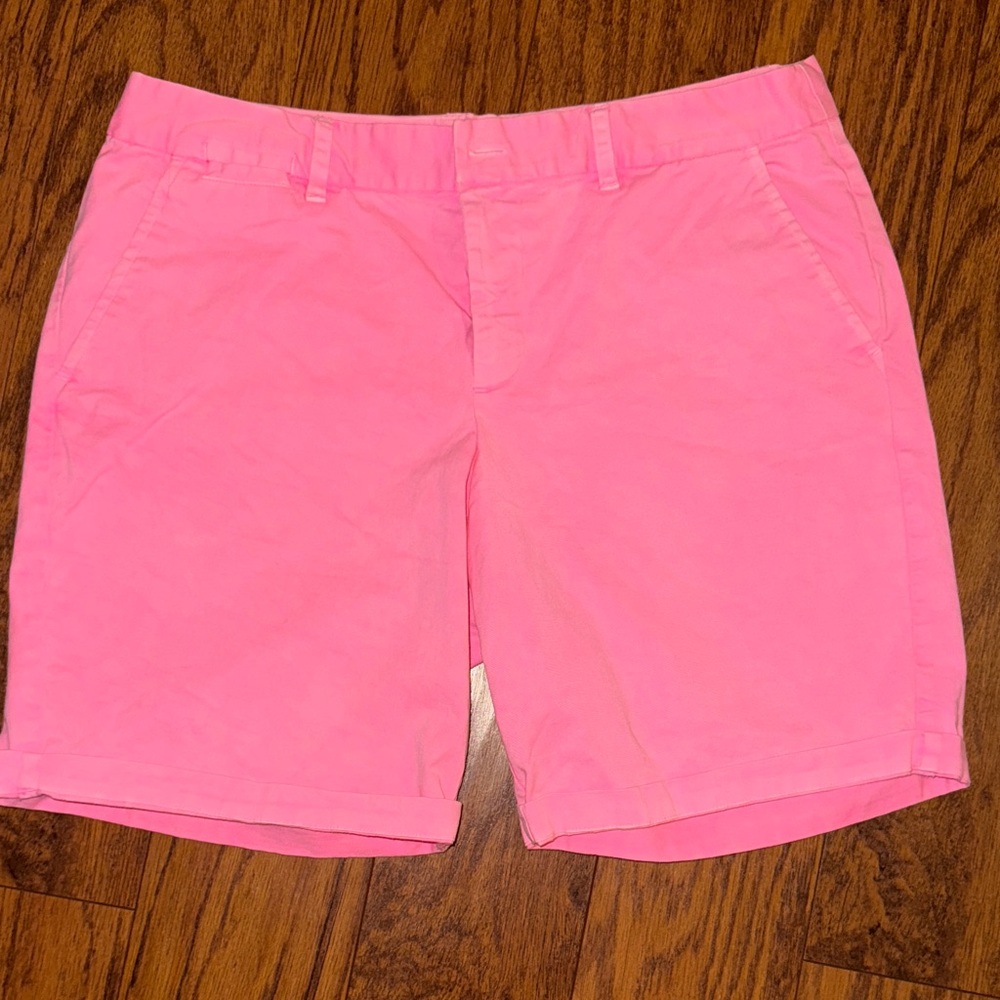 GAP Bright Pink Women's Bermudas